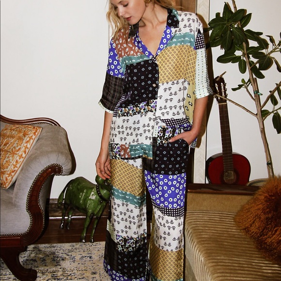 ISO: Wilfred Aries Patchwork Pants - Picture 1 of 1